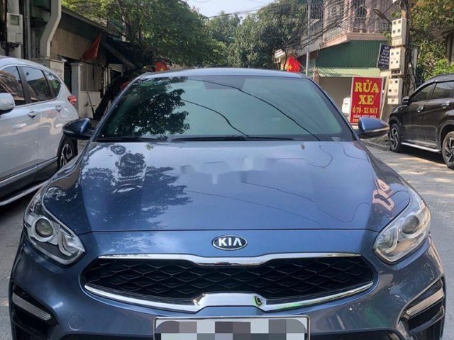 Bán Kia Cerato 2019, màu xanh lam còn mới, giá chỉ 600 triệu