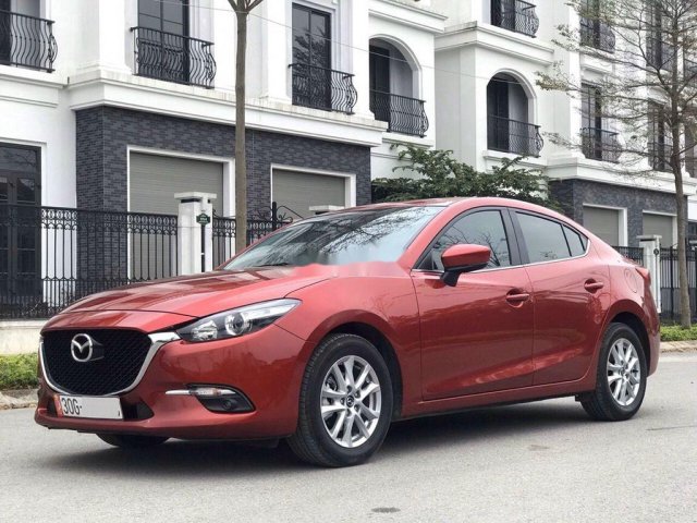 Bán Mazda 3 sản xuất 2020, màu đỏ, 689 triệu