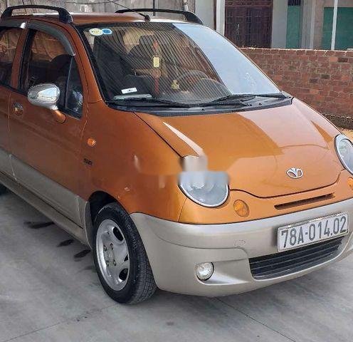 Bán Daewoo Matiz năm 2004, nhập khẩu, giá tốt