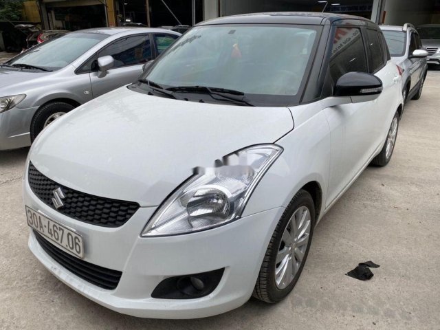 Bán Suzuki Swift sản xuất 2014 còn mới, giá mềm0