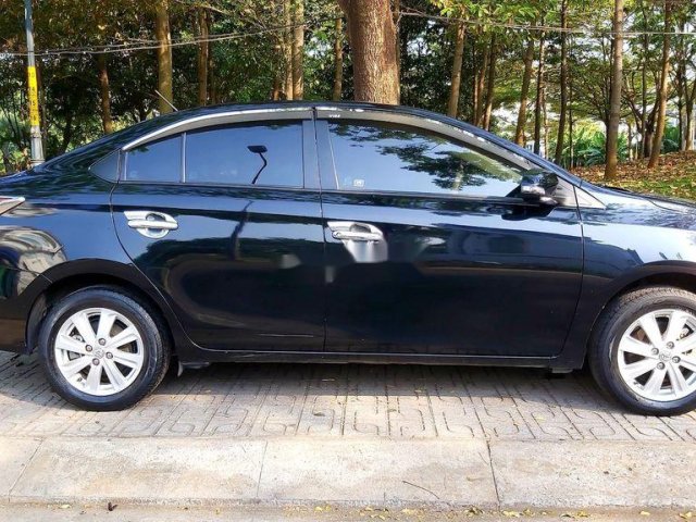 Cần bán xe Toyota Vios sản xuất năm 2018 còn mới, giá tốt0