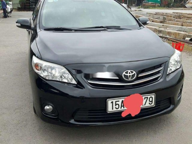 Xe Toyota Corolla Altis sản xuất năm 2011 còn mới, giá 435tr