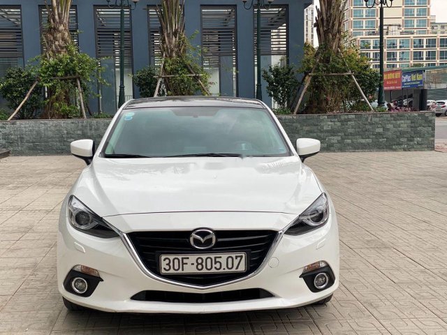 Bán xe Mazda 3 sản xuất năm 2017 còn mới