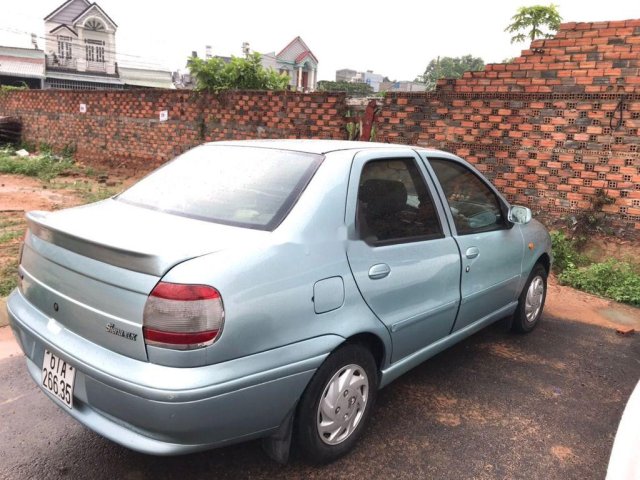 Bán xe Fiat Siena 2004, giá chỉ 92 triệu