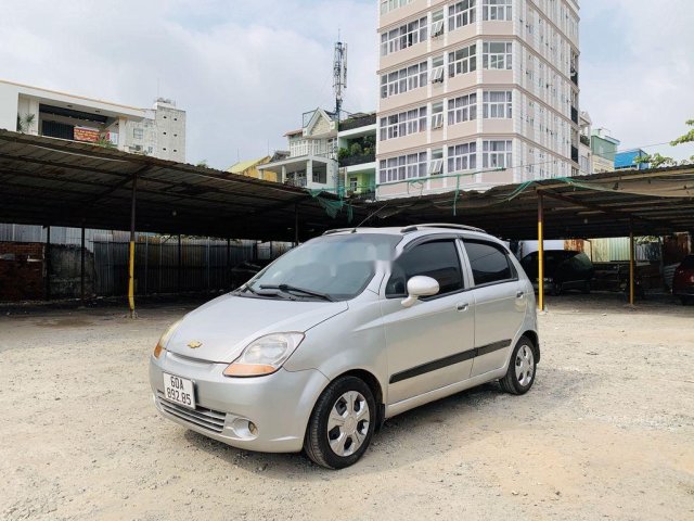 Bán ô tô Chevrolet Spark năm sản xuất 2009 còn mới0