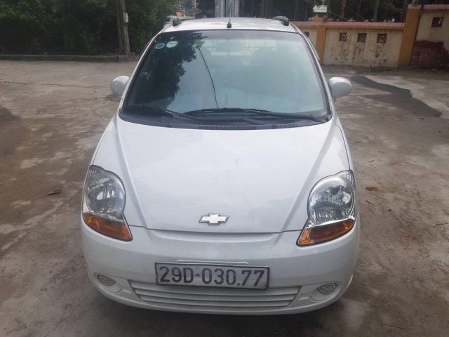 Bán Chevrolet Spark sản xuất năm 2013 còn mới, giá 108tr0