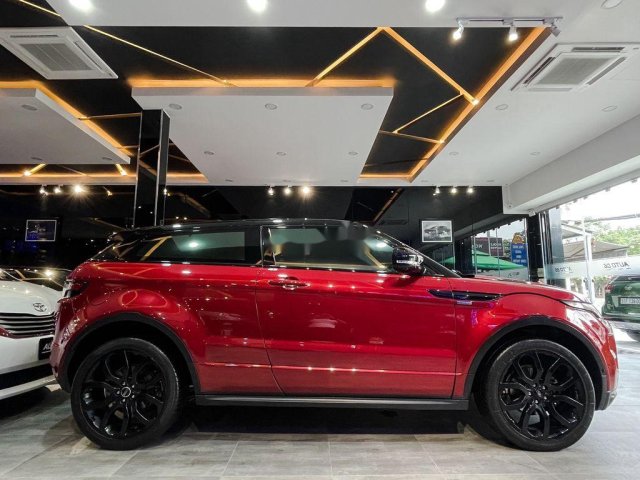 Cần bán lại xe LandRover Range Rover đời 2013, màu đỏ, xe nhập0