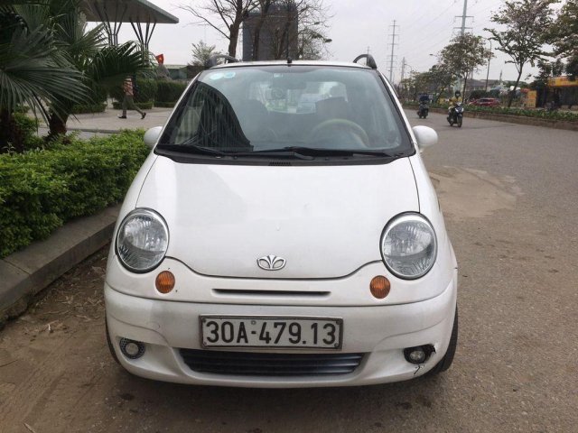 Cần bán xe Daewoo Matiz sản xuất 2008 còn mới0