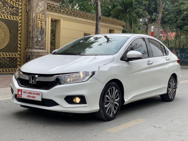 Bán ô tô Honda City năm sản xuất 2018 còn mới0