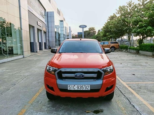 Bán ô tô Ford Ranger sản xuất 2016, nhập khẩu nguyên chiếc, giá tốt0