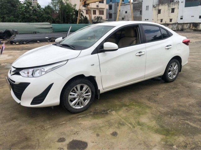 Cần bán lại xe Toyota Vios sản xuất năm 2019, nhập khẩu nguyên chiếc còn mới