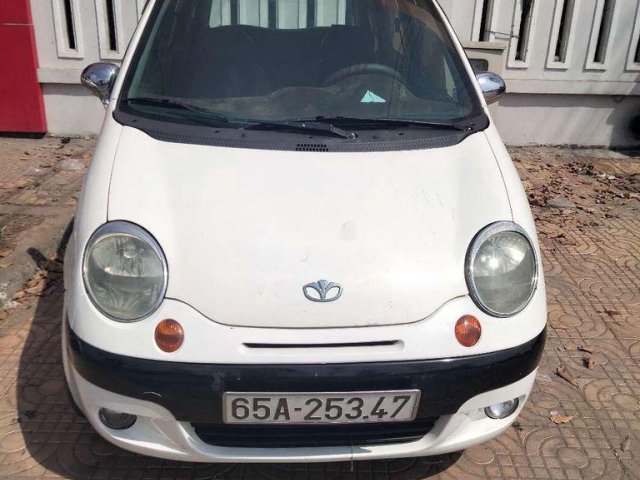 Bán Daewoo Matiz sản xuất năm 2003, nhập khẩu nguyên chiếc còn mới