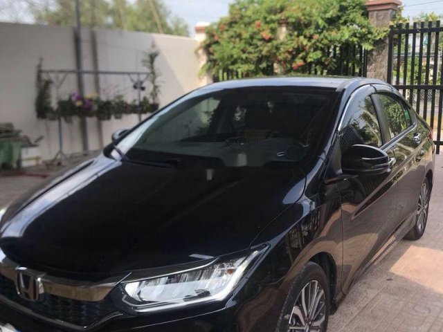 Bán Honda City năm sản xuất 2018, gái cạnh tranh