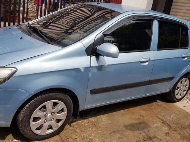 Cần bán Hyundai Getz năm 2009, nhập khẩu nguyên chiếc còn mới0