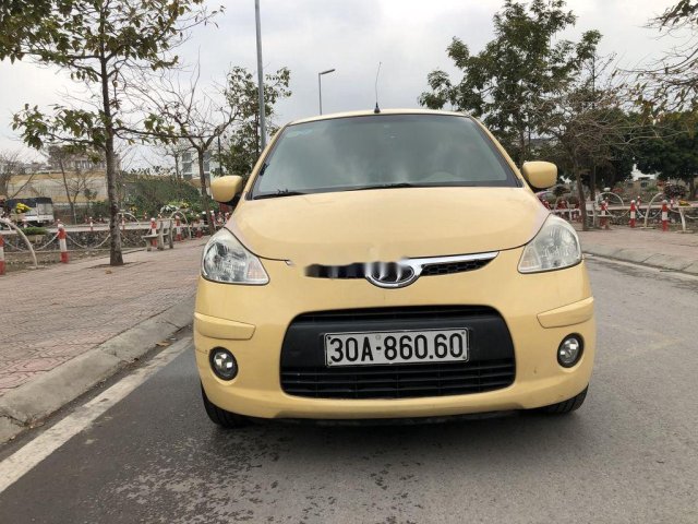 Cần bán xe Hyundai Grand i10 năm sản xuất 2010, nhập khẩu0