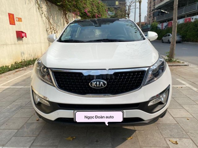 Bán Kia Sportage 2.0AT năm sản xuất 2014, nhập khẩu0