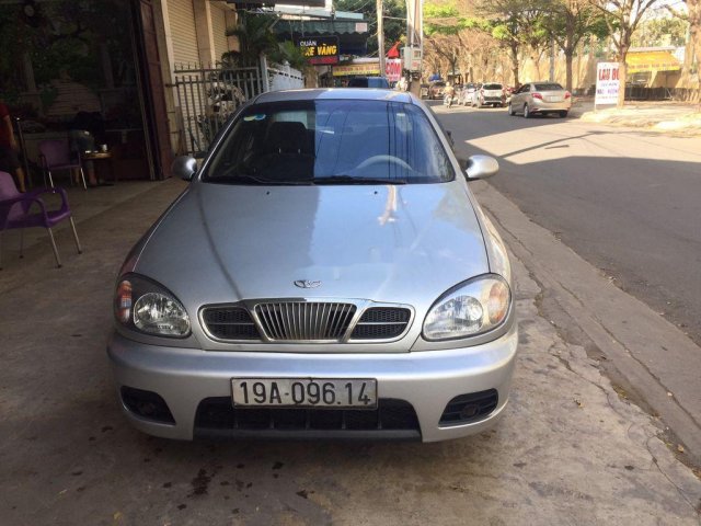 Bán ô tô Daewoo Lanos sản xuất 2003, nhập khẩu, giá 75tr