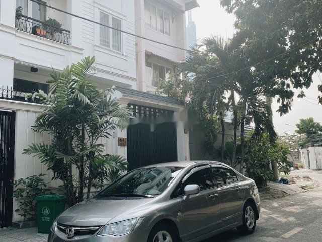 Xe Honda Civic sản xuất 2007, xe nhập, 285 triệu0