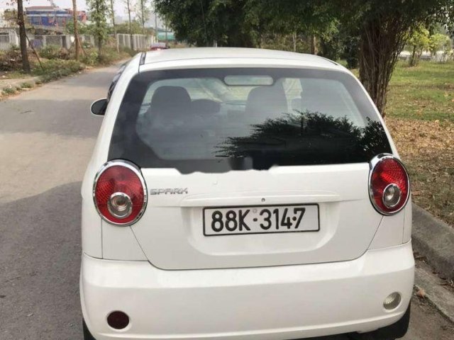 Cần bán lại xe Chevrolet Spark sản xuất 2008 còn mới, giá 80tr0