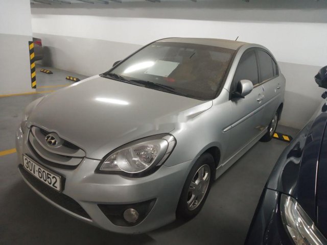 Bán xe Hyundai Verna 1.4AT sản xuất năm 2009, xe nhập0