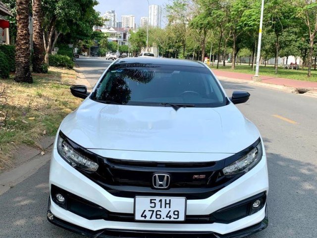 Cần bán lại xe Honda Civic RS Turbo năm 2020, xe nhập, giá chỉ 899 triệu0