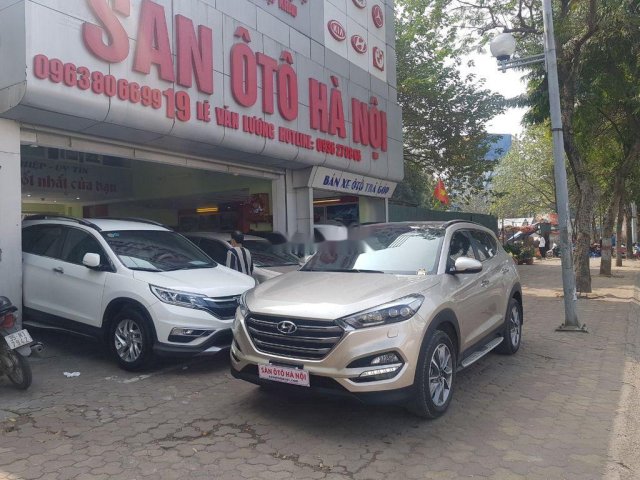 Bán Hyundai Tucson sản xuất năm 2018, giá tốt