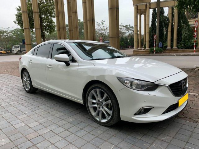 Bán Mazda 6 năm 2016, giá thấp, động cơ ổn định 0