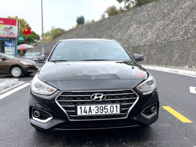 Bán Hyundai Accent sản xuất năm 2018 còn mới, giá 473tr