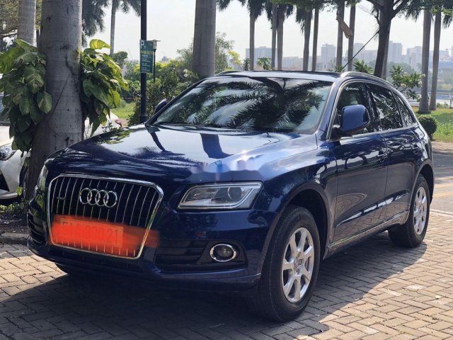 Cần bán xe Audi Q5 sản xuất 2014, nhập khẩu, 990 triệu