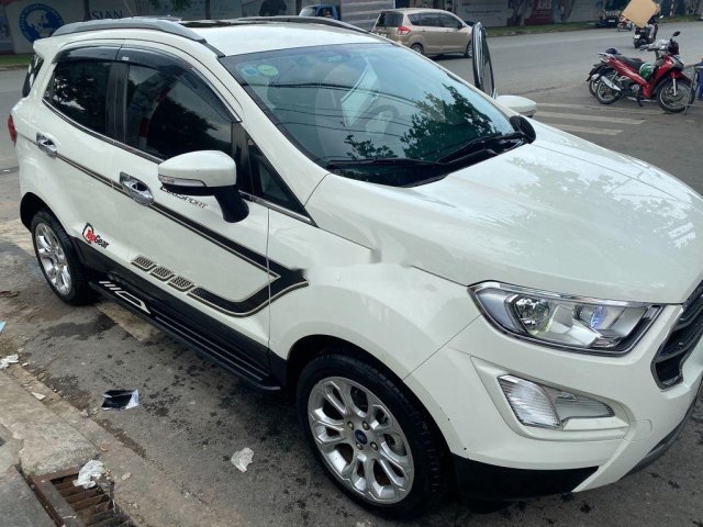 Bán ô tô Ford EcoSport năm 2020, nhập khẩu còn mới, giá 660tr0