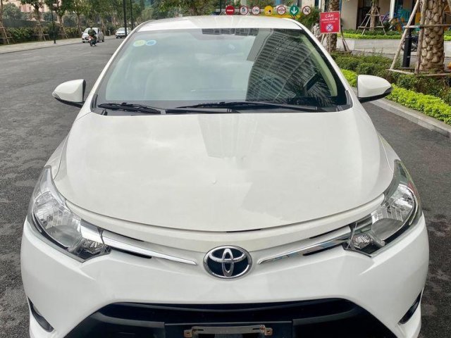 Xe Toyota Vios năm sản xuất 2018 còn mới, giá 470tr