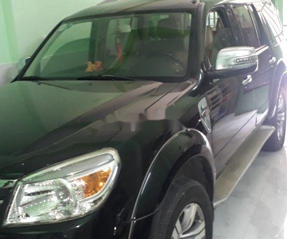 Cần bán xe Ford Everest sản xuất 2010, nhập khẩu nguyên chiếc, giá mềm0