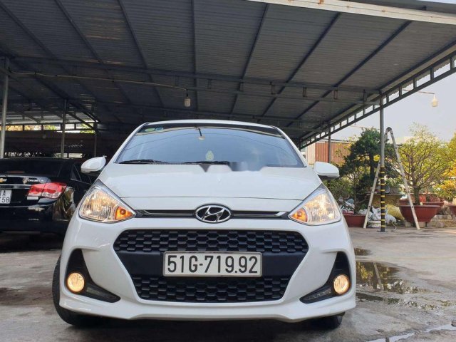 Xe Hyundai Grand i10 năm sản xuất 2018, giá thấp0