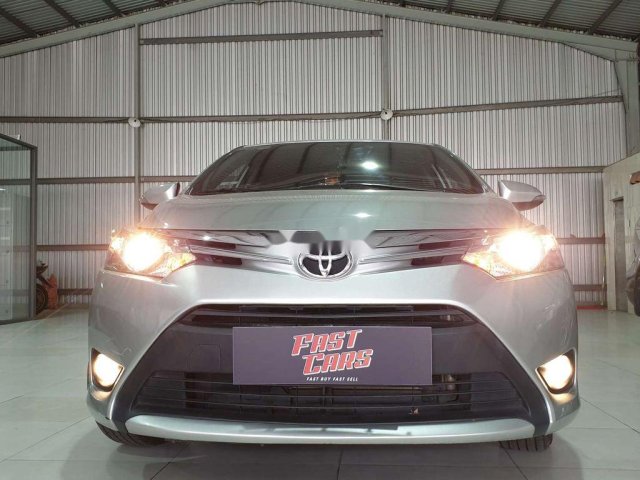 Bán Toyota Vios 1.5G năm 2014 giá cạnh tranh0