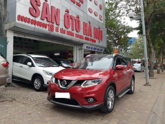 Cần bán xe Nissan X trail năm sản xuất 2017, giá tốt0