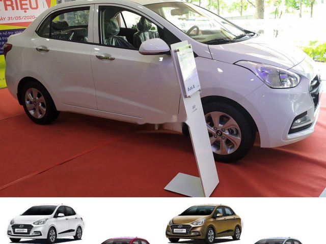 Bán xe Hyundai Grand i10 sản xuất năm 2020