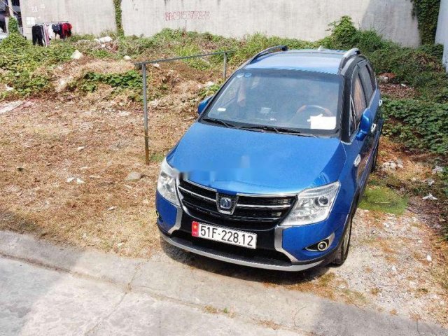 Bán Changan CX20 đời 2015, màu xanh lam, nhập khẩu 