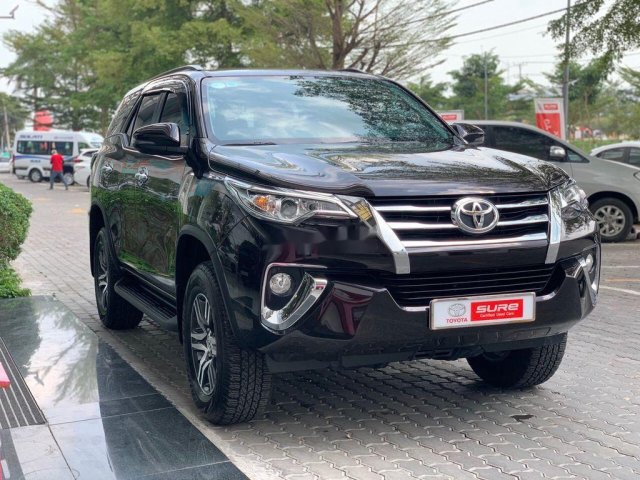 Cần bán gấp Toyota Fortuner 2.4G (MT) máy dầu năm 2019