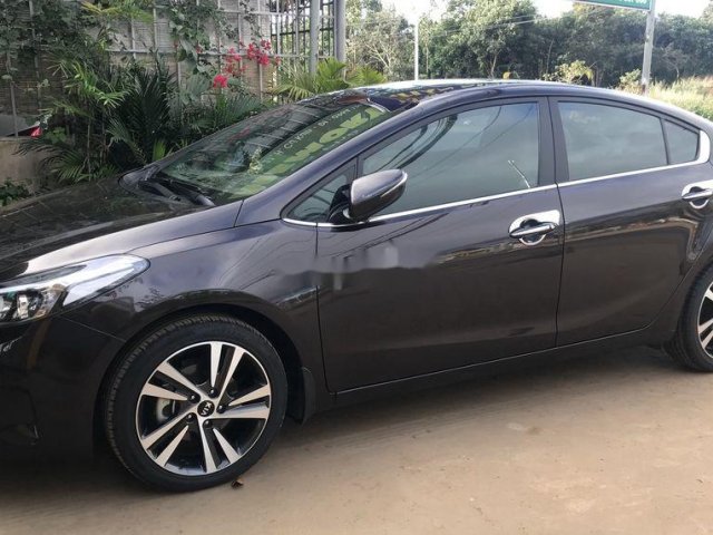 Cần bán lại xe Kia Cerato năm 2018 còn mới giá cạnh tranh