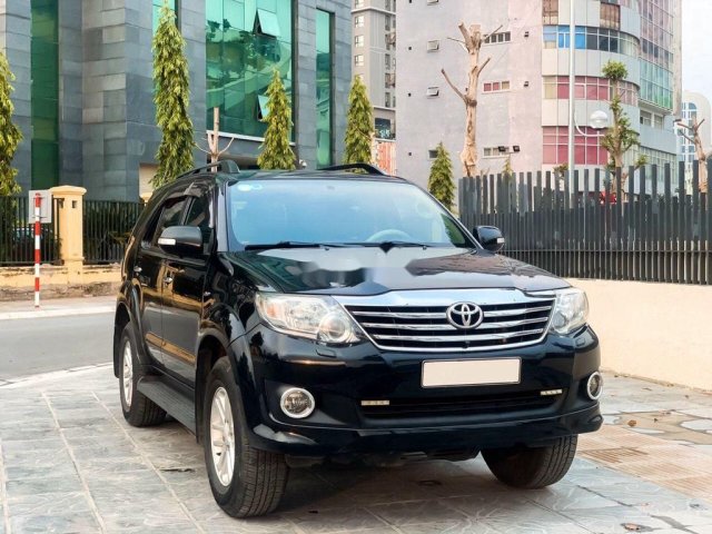 Bán Toyota Fortuner sản xuất 2012, giá chỉ 535 triệu