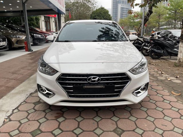 Xe Hyundai Accent năm sản xuất 2019 còn mới