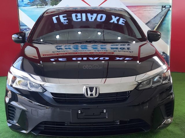 Giao ngay Honda City sản xuất năm 2021