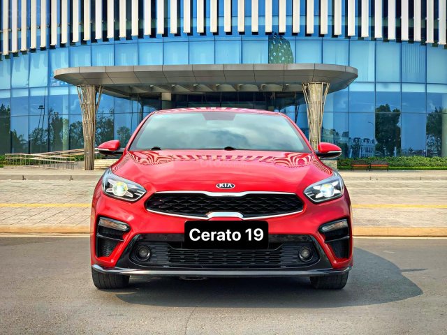 Bán xe Kia Cerato 2.0 Premium sản xuất 20190