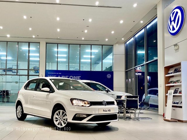 Volkswagen Polo Hatchback giá không đổi mà còn tặng ưu đãi x2