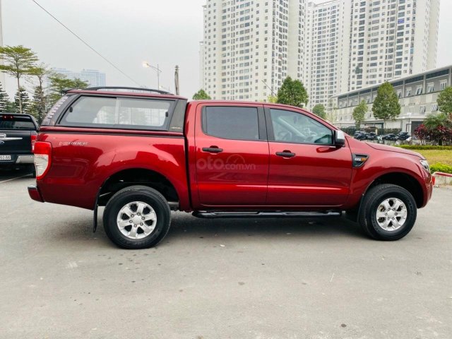 Bán Ford Ranger sản xuất 2013, màu đỏ