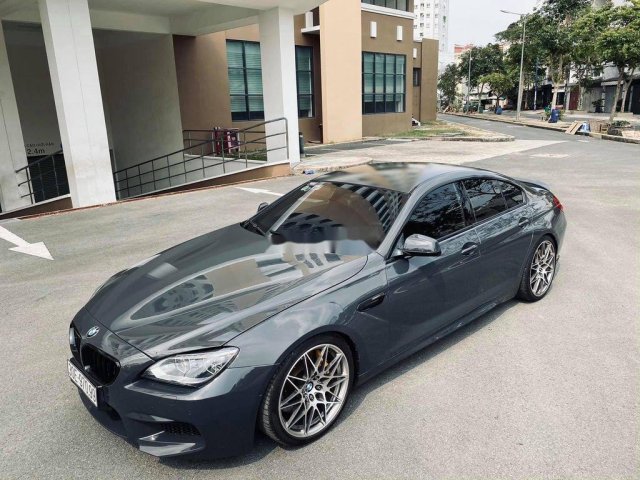 Bán ô tô BMW 6 Series sản xuất năm 2013, nhập khẩu còn mới