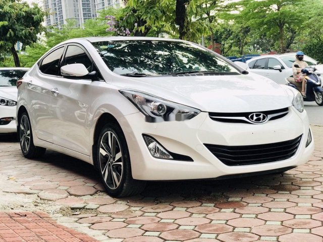 Bán ô tô Hyundai Elantra năm 2015, nhập khẩu nguyên chiếc còn mới, giá 495tr