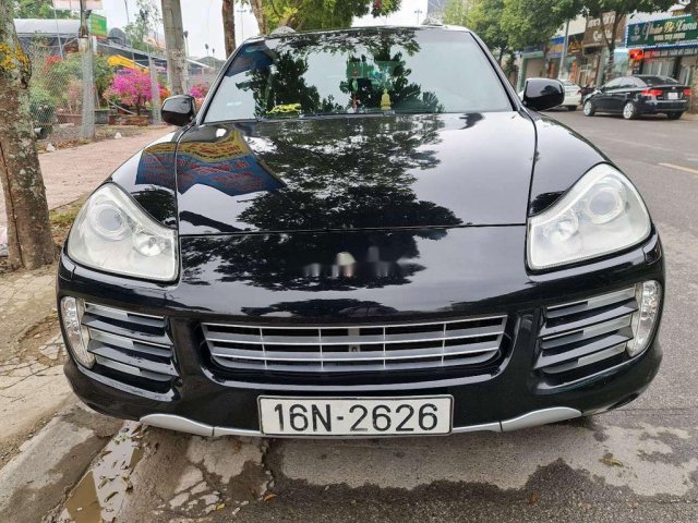 Cần bán gấp Porsche Cayenne sản xuất 2010, nhập khẩu nguyên chiếc như mới giá cạnh tranh0