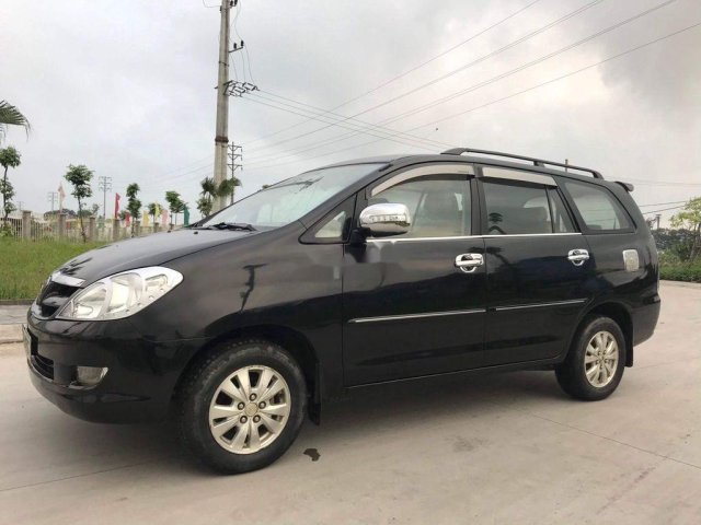 Cần bán Toyota Innova năm sản xuất 2007 còn mới giá cạnh tranh