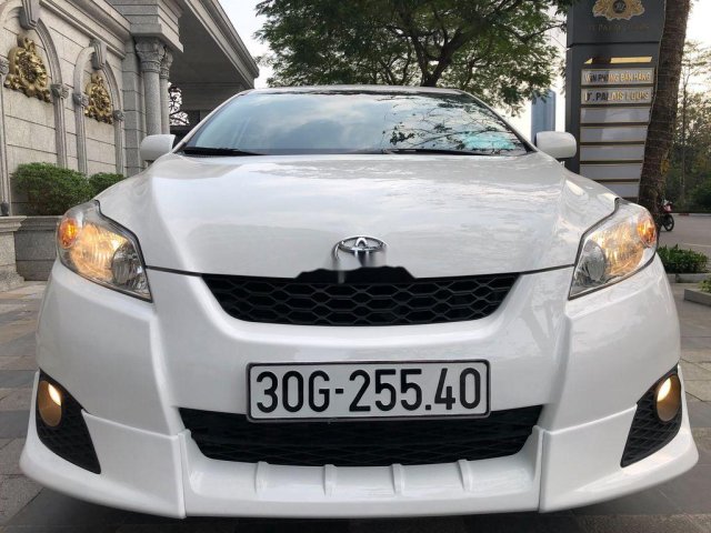 Bán Toyota Matrix sản xuất năm 2010, nhập khẩu, 570 triệu0